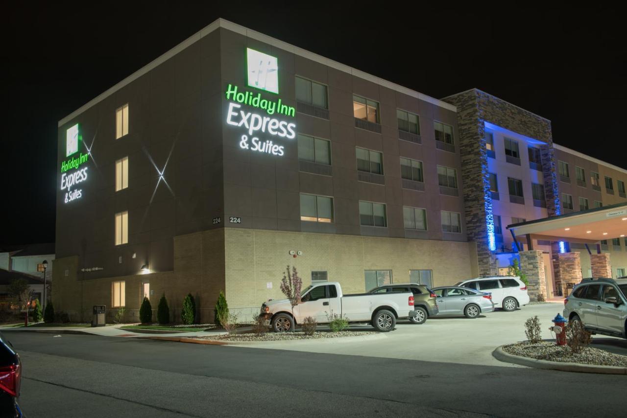Holiday Inn Express & Suites - Merrillville By Ihg Exterior photo